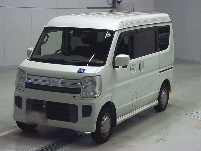 3091 Nissan Clipper rio DR17Wｶｲ 2018 г. (CAA Chubu)